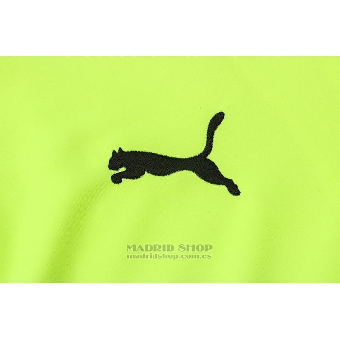 Chandal de Sudadera del Borussia Dortmund 2021-2022 Verde